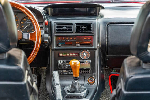 1989 Mazda RX-7 Turbo