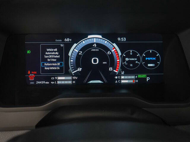 2024 Toyota Sequoia Limited