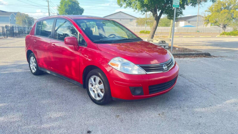 2012 Nissan Versa 1.8 S