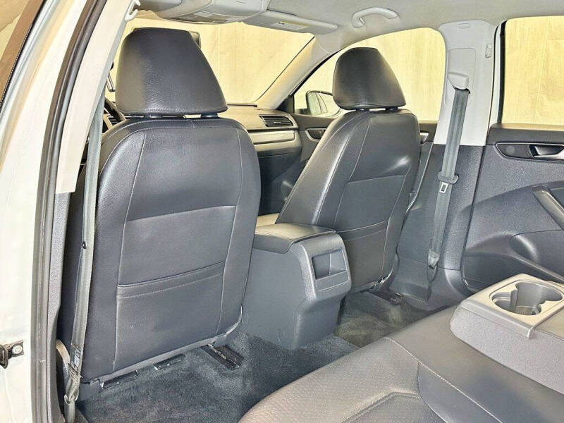 2018 Volkswagen Passat