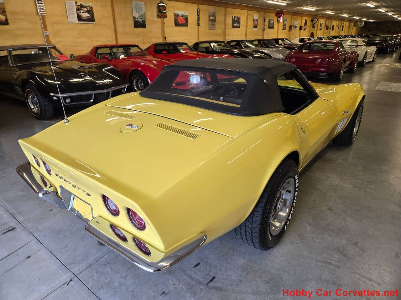 1969 Chevrolet Corvette 75