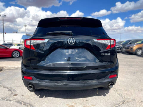 2020 Acura RDX
