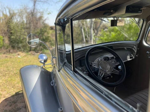 1934 Chevrolet Master Deluxe