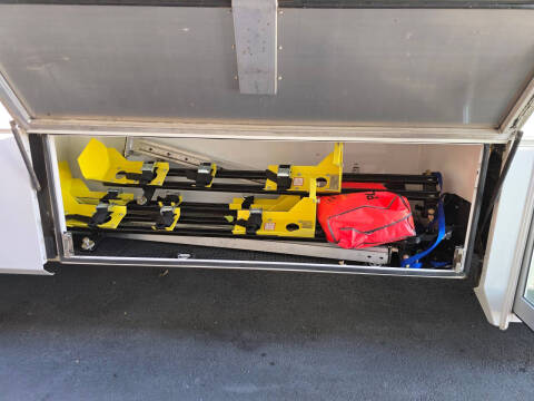 2012 Freightliner MBC Chassis