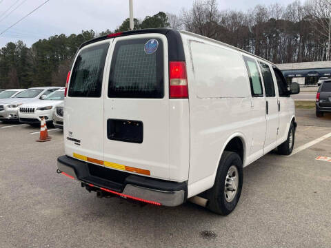 2015 Chevrolet Express 2500