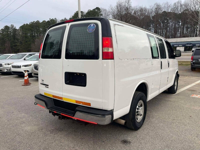 2015 Chevrolet Express 2500