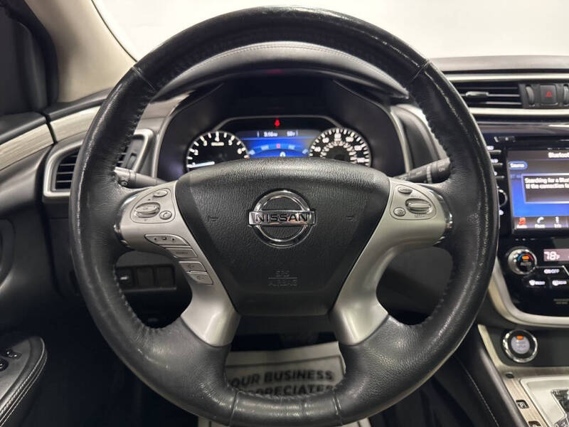 2018 Nissan Murano