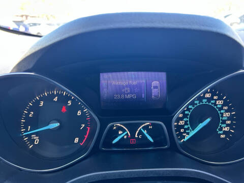 2013 Ford Escape S