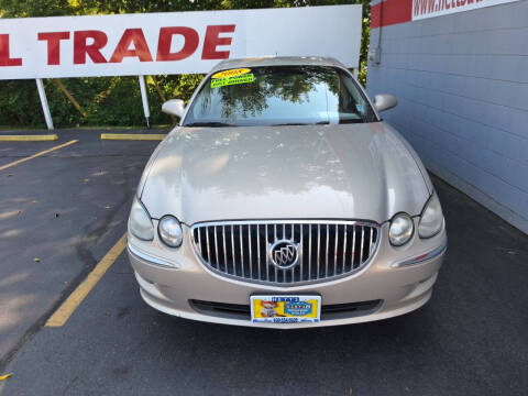 2008 Buick LaCrosse CX