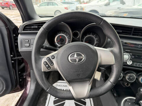 2011 Scion tC
