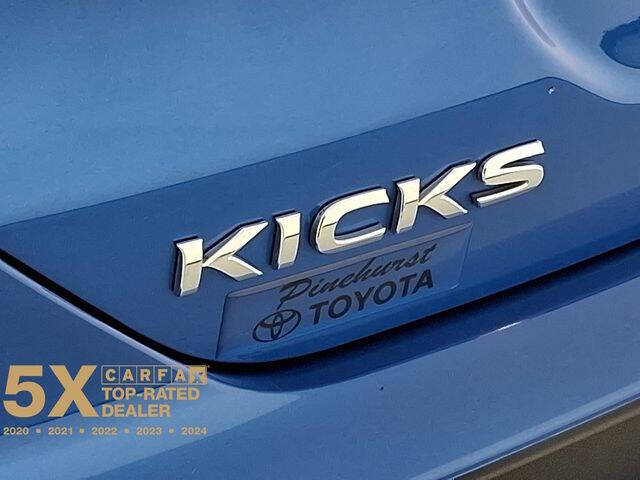 2024 Nissan Kicks SV