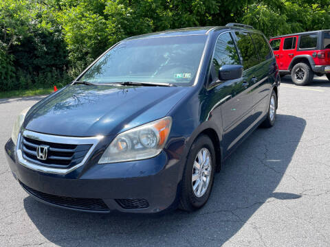 2010 Honda Odyssey for sale at Centre City Imports Inc in Reading PA