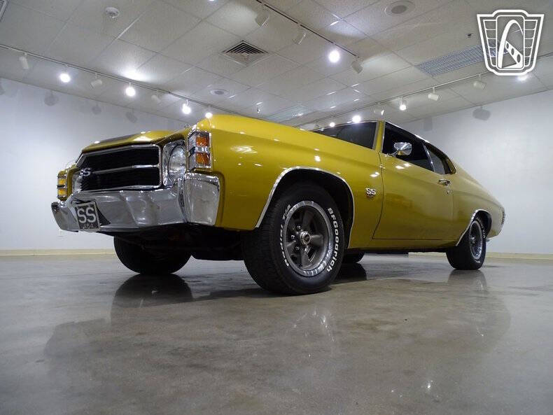 1971 Chevrolet Chevelle