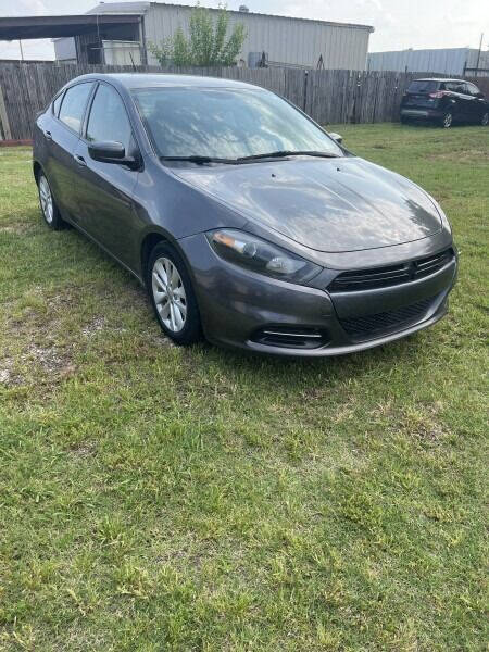 2014 Dodge Dart