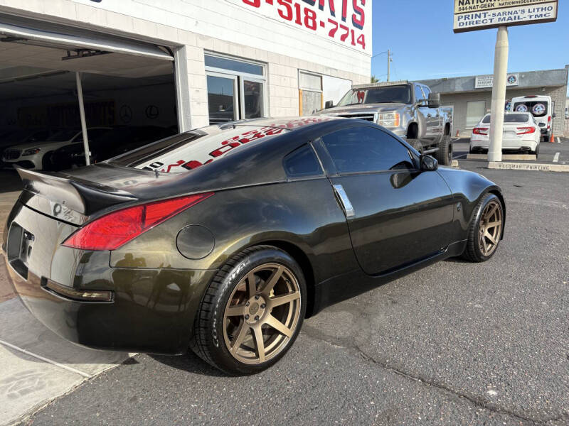 2005 Nissan 350Z Anniversary Edition