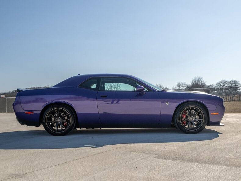 2016 Dodge Challenger SRT Hellcat