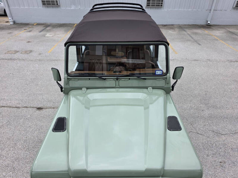 1995 Land Rover Defender 110