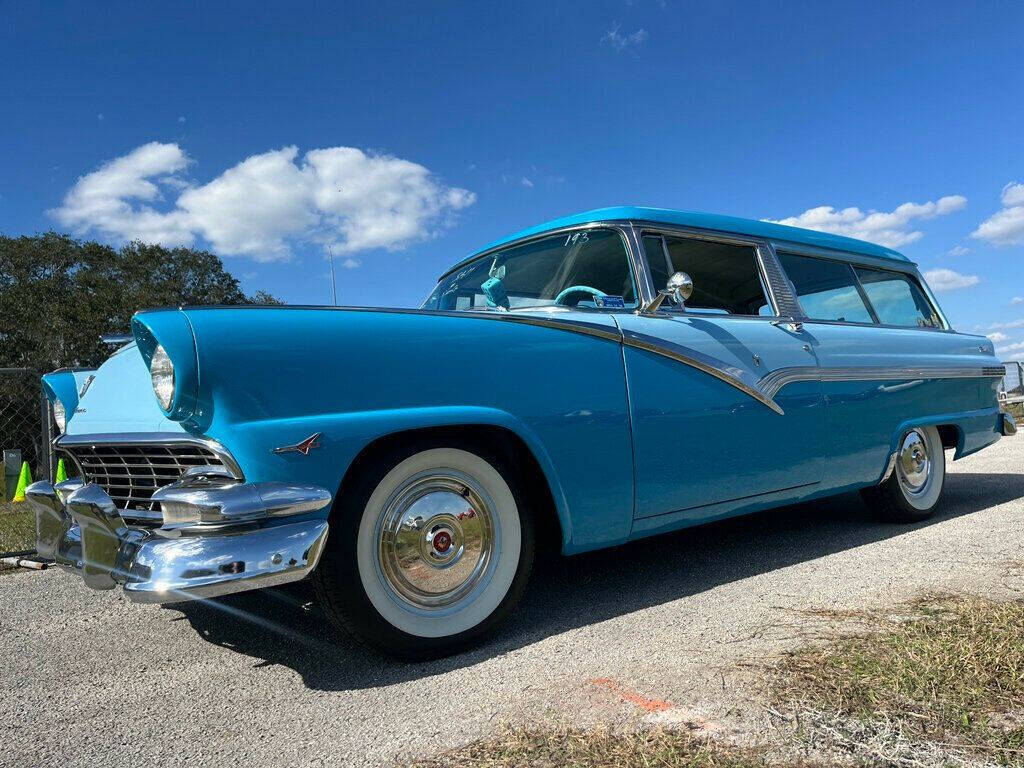 1956 Ford Parklane 13