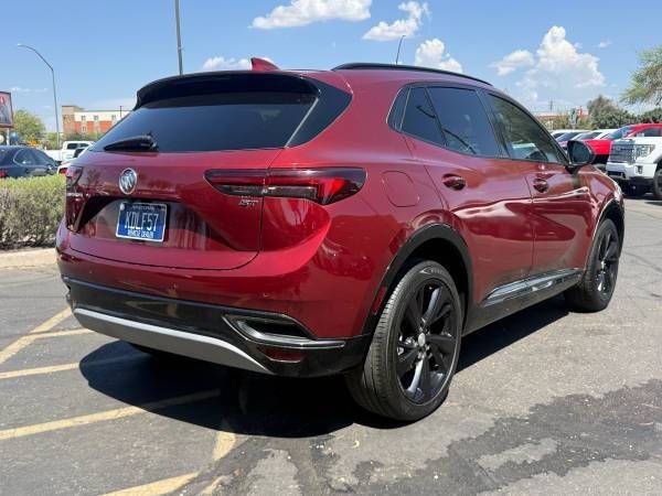 2021 Buick Envision Essence