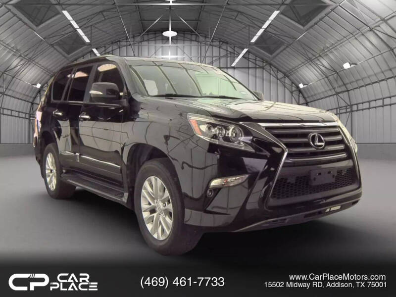 2017 Lexus GX 460