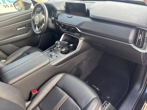 2024 Mazda CX-90 3.3 Turbo Select