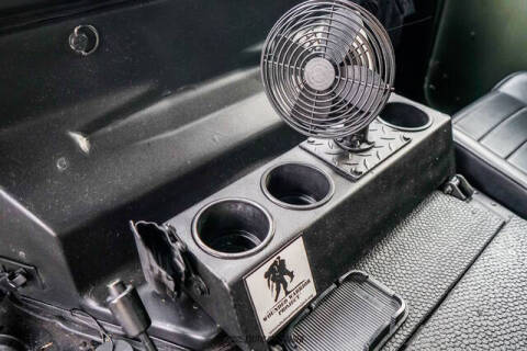 2001 AM General Hummer