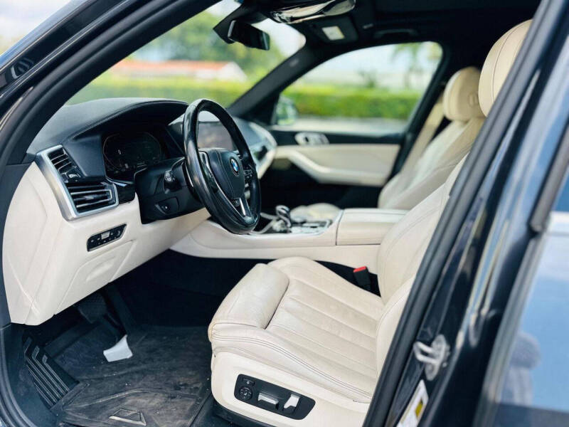 2019 BMW X5 xDrive40i