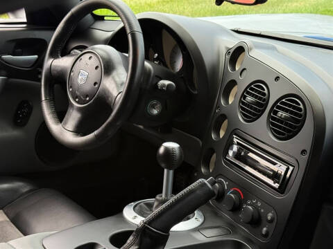 2010 Dodge Viper SRT-10