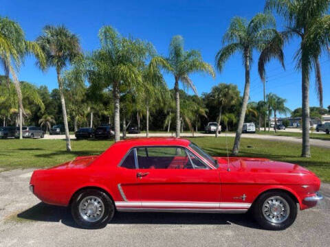1965 Ford Mustang