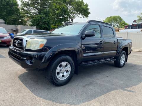 2005 Toyota Tacoma for sale at CarMart One LLC in Freeport NY