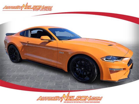 2021 Ford Mustang GT