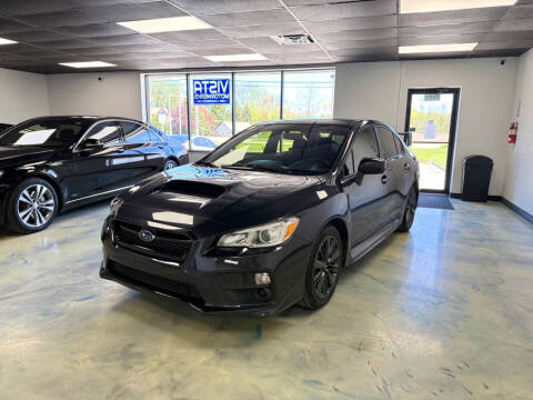 2017 Subaru WRX for sale in Oak Creek, WI