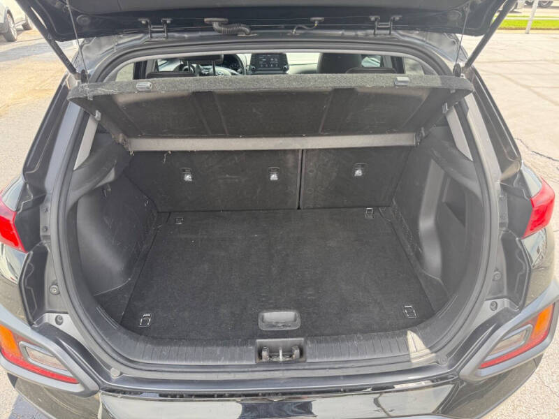 2018 Hyundai Kona Limited