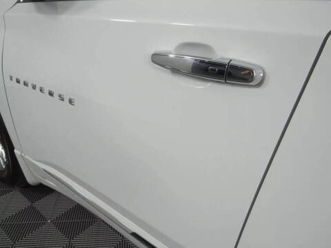 2018 Chevrolet Traverse High Country