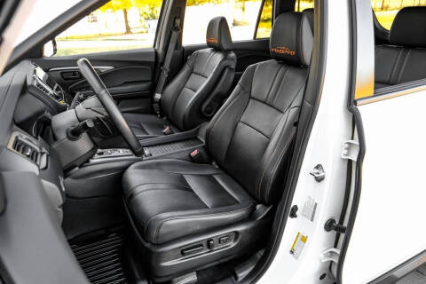 2023 Honda Passport TrailSport