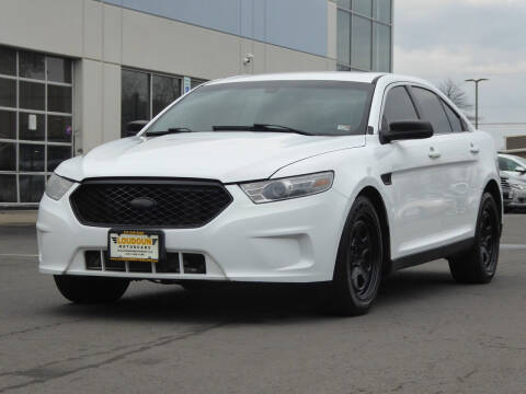 2013 Ford Taurus for sale at Loudoun Motor Cars in Chantilly VA