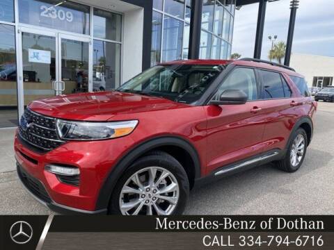 2021 Ford Explorer for sale at Mike Schmitz Automotive Group in Dothan AL