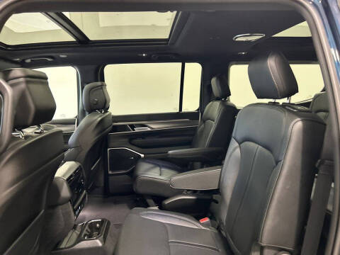 2026 Jeep Grand Wagoneer