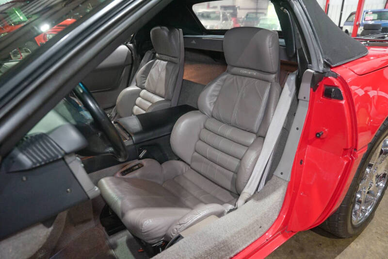 1991 Chevrolet Corvette