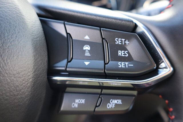 2023 Mazda CX-9 Carbon Edition