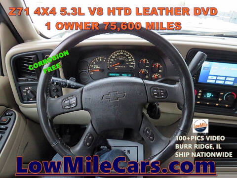 2006 Chevrolet Avalanche Z71 1500