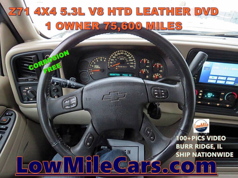 2006 Chevrolet Avalanche Z71 1500