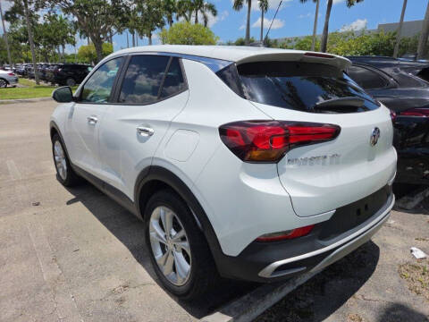 2021 Buick Encore GX Preferred
