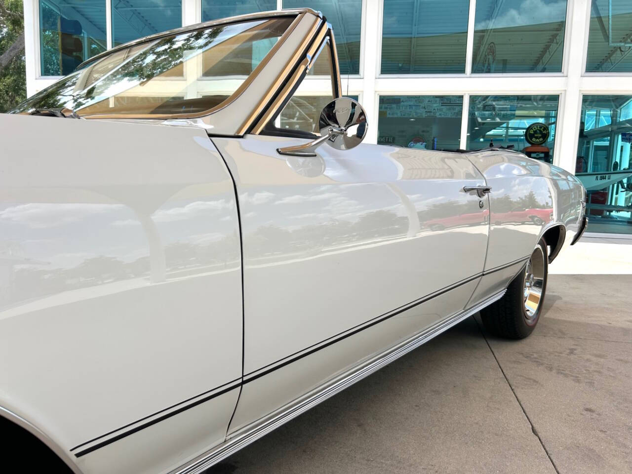 1967 Chevrolet Chevelle 14