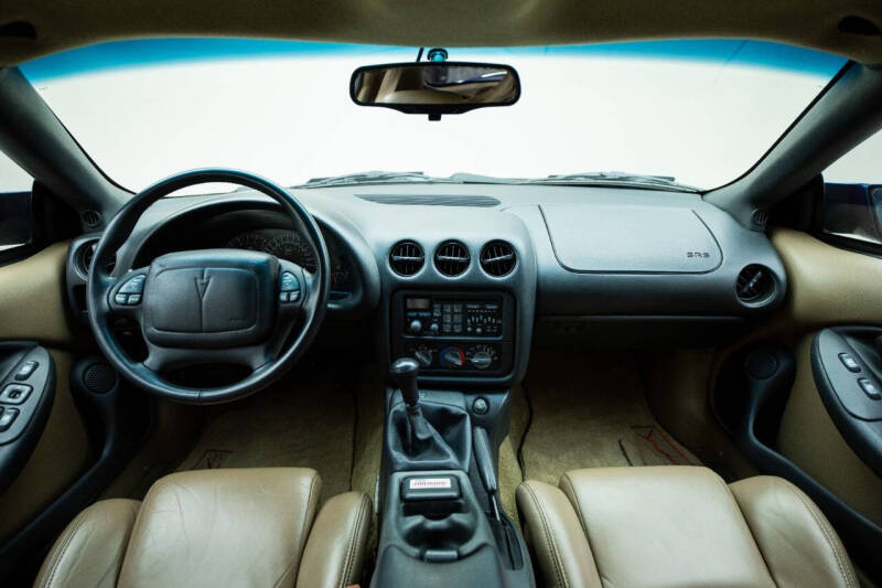 1995 Pontiac Firebird