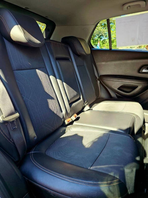 2019 Chevrolet Trax LT