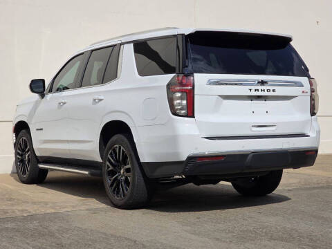 2023 Chevrolet Tahoe LS