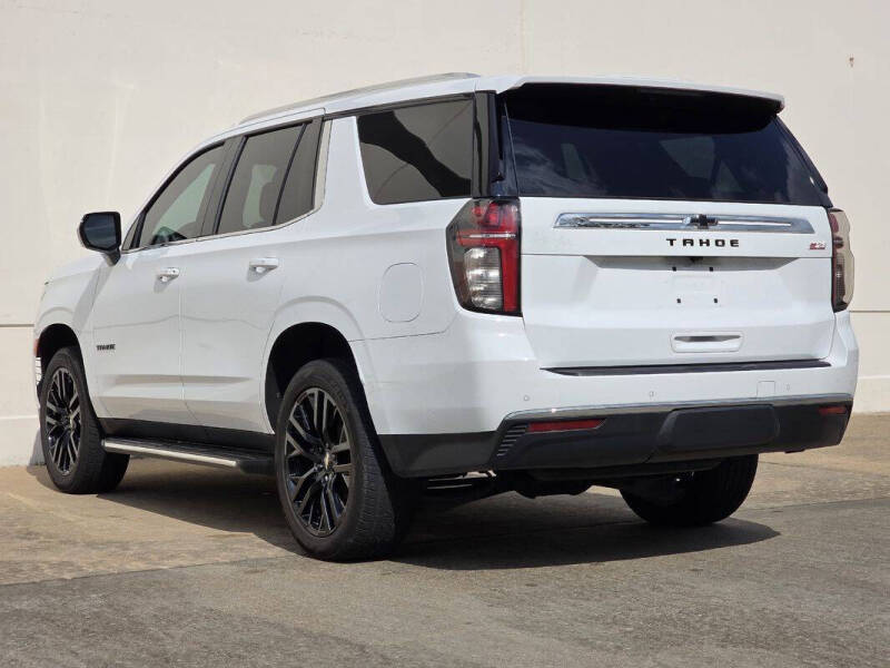 2023 Chevrolet Tahoe LS