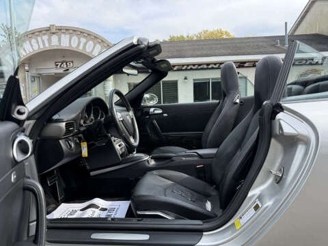 2006 Porsche 911 Carrera