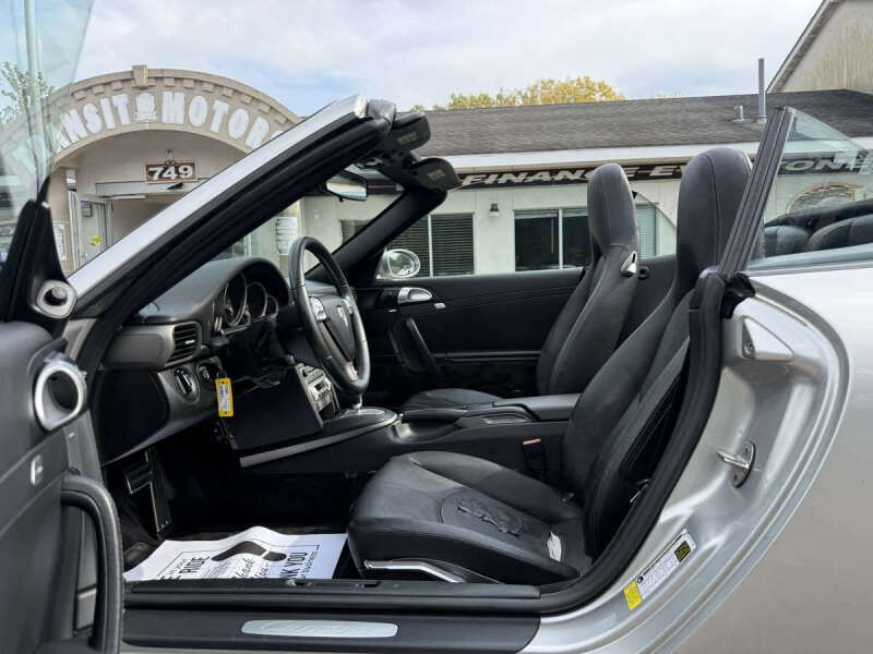 2006 Porsche 911 Carrera